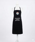Lewe asof jy vanaand gaan braai Apron!