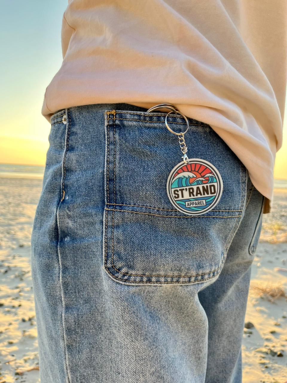 St'Rand Keychain
