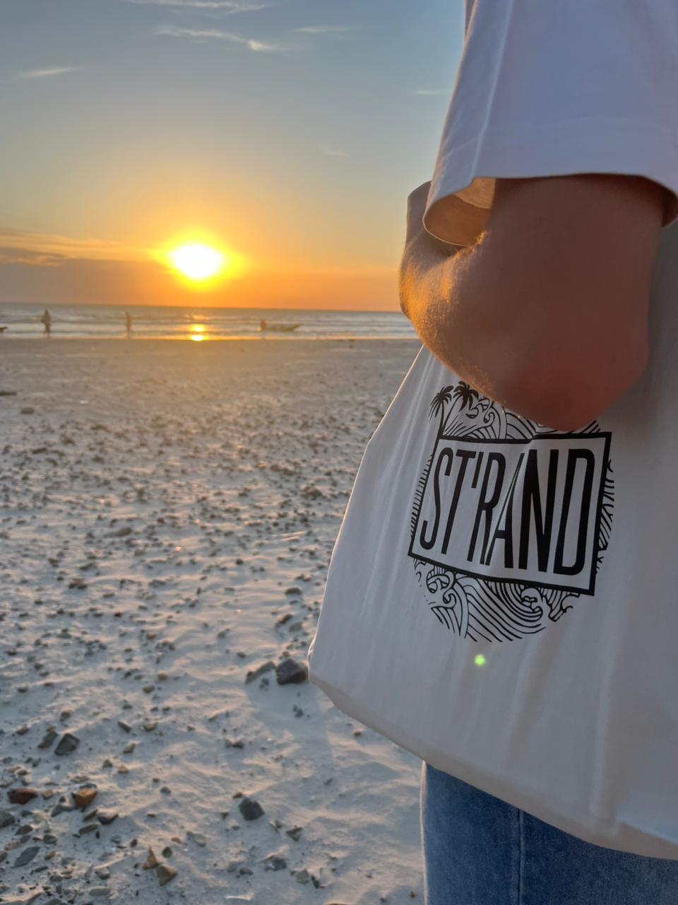 St'Rand Beach Bag