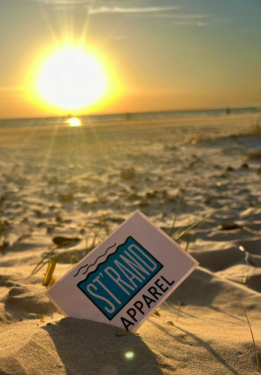 St'Rand Wave Sticker