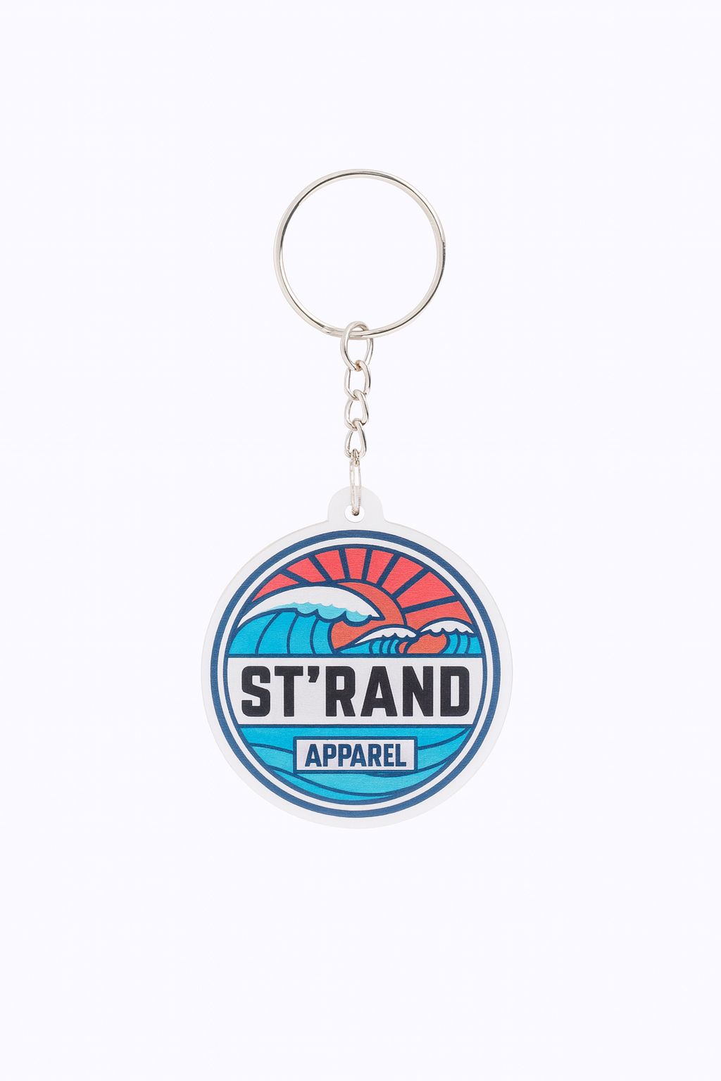 St'Rand Keychain
